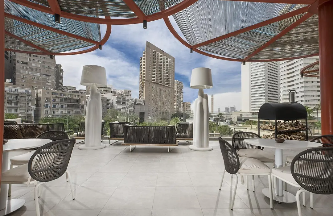 Pyramisa Hotel Cairo-1