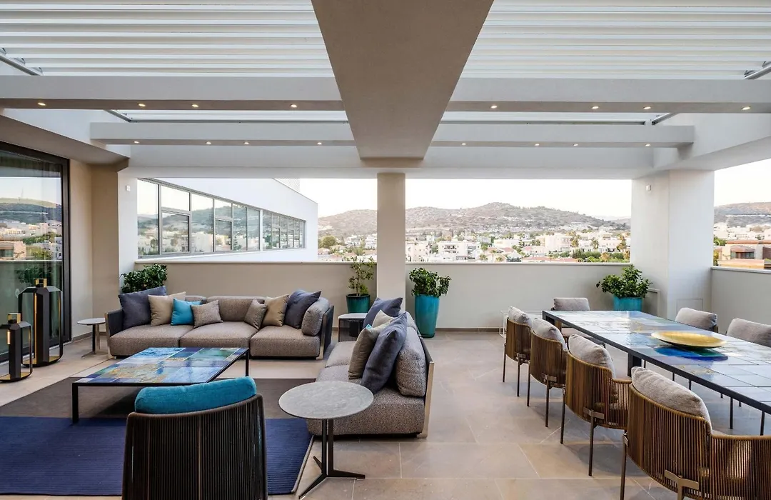 Parklane, A Luxury Collection Resort & Spa, Limassol-1