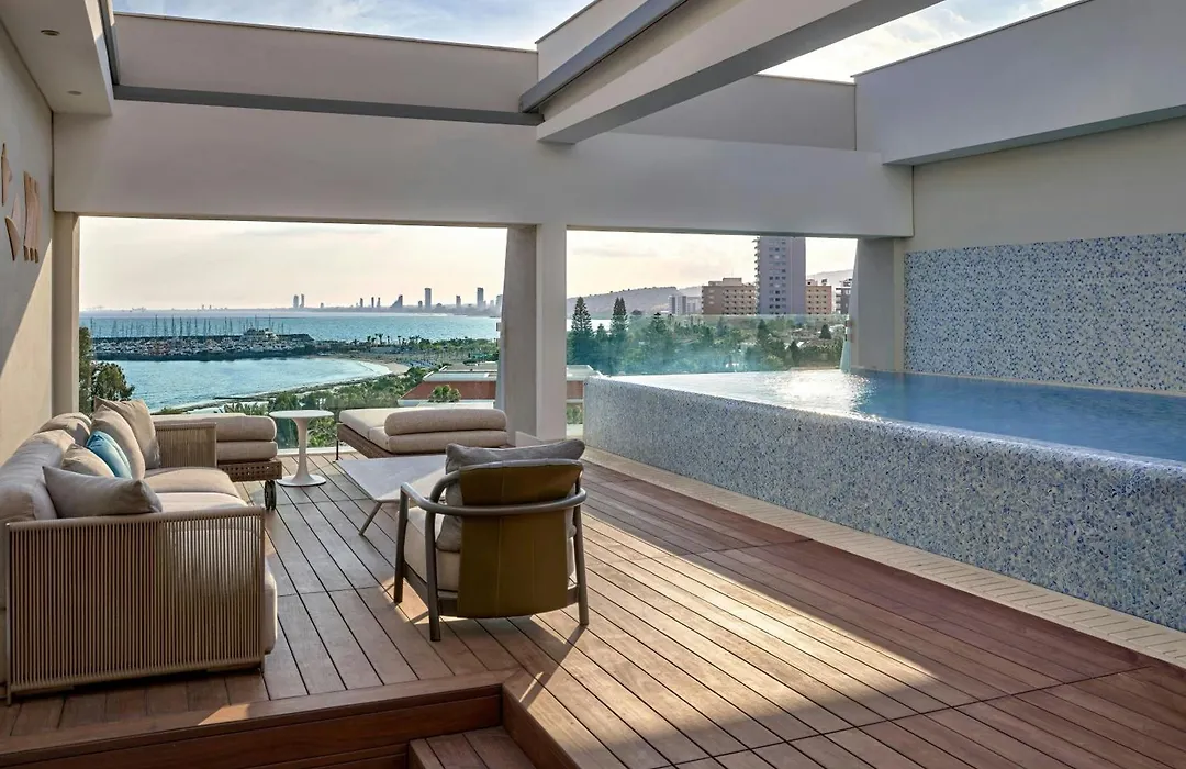 Parklane, A Luxury Collection Resort & Spa, Limassol-1