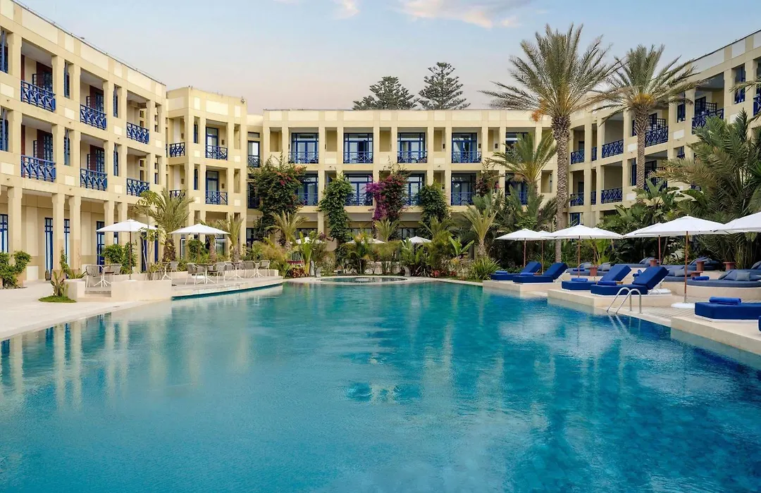 Hotel Le Médina Essaouira Thalassa sea&spa – Mgallery-1