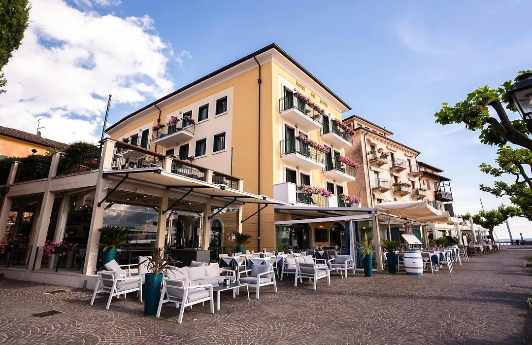 Hotel Del Porto-1