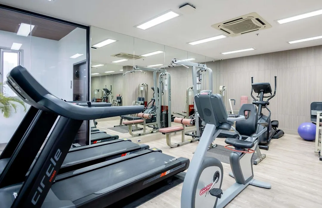 Grand Mercure Bangkok Asoke Residence-1