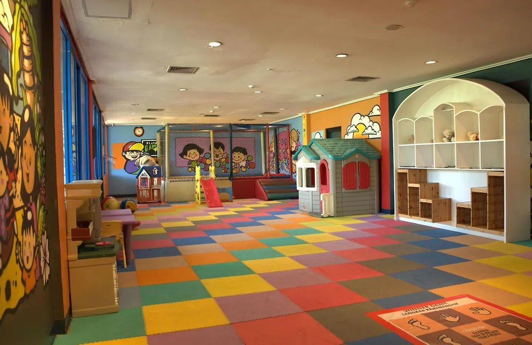 Mercure Convention Center Ancol-1