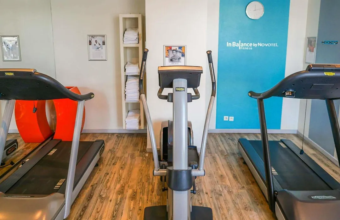 Novotel Suites Paris Montreuil Vincennes-1