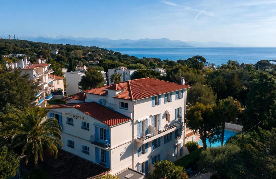 Hôtel Beau Site - Cap d'Antibes-1