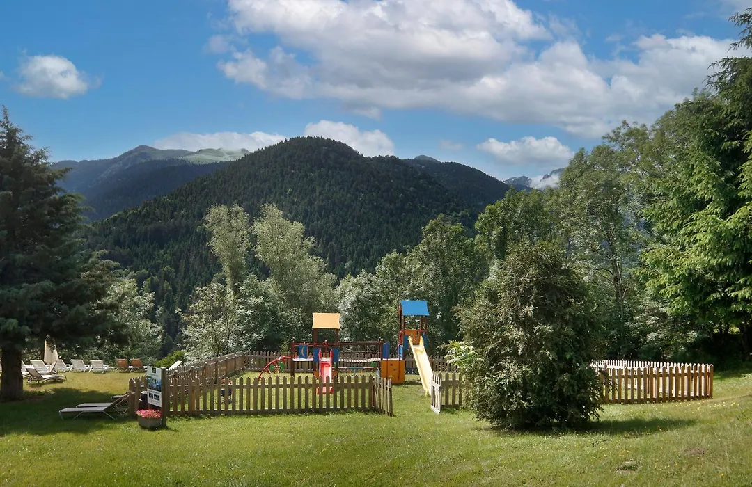 Parador De Vielha-1