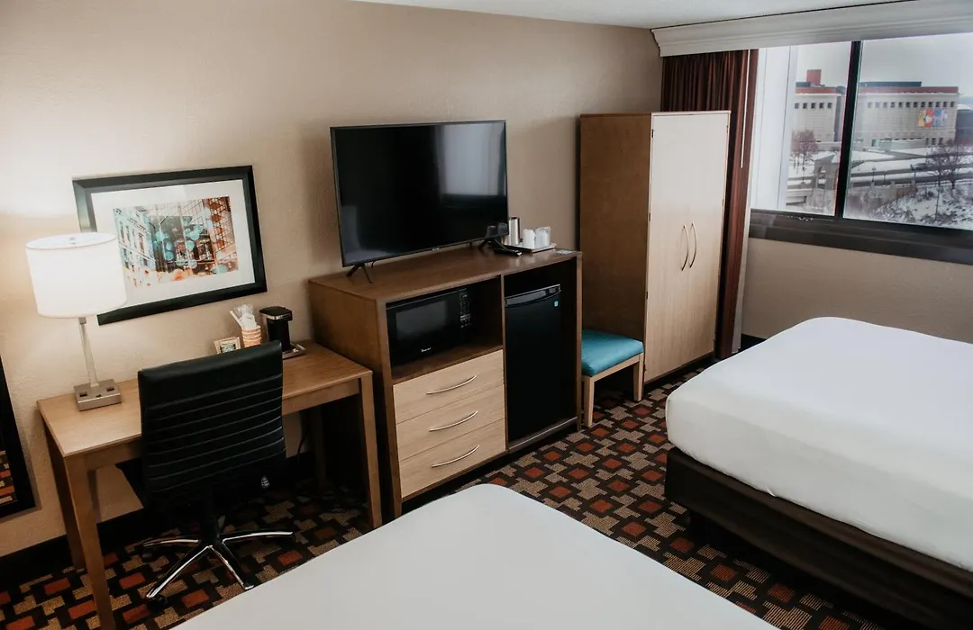 Radisson Hotel St Paul Downtown-1