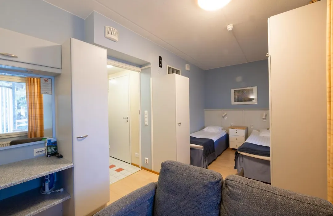 Spa Hotel Rauhalahti-1