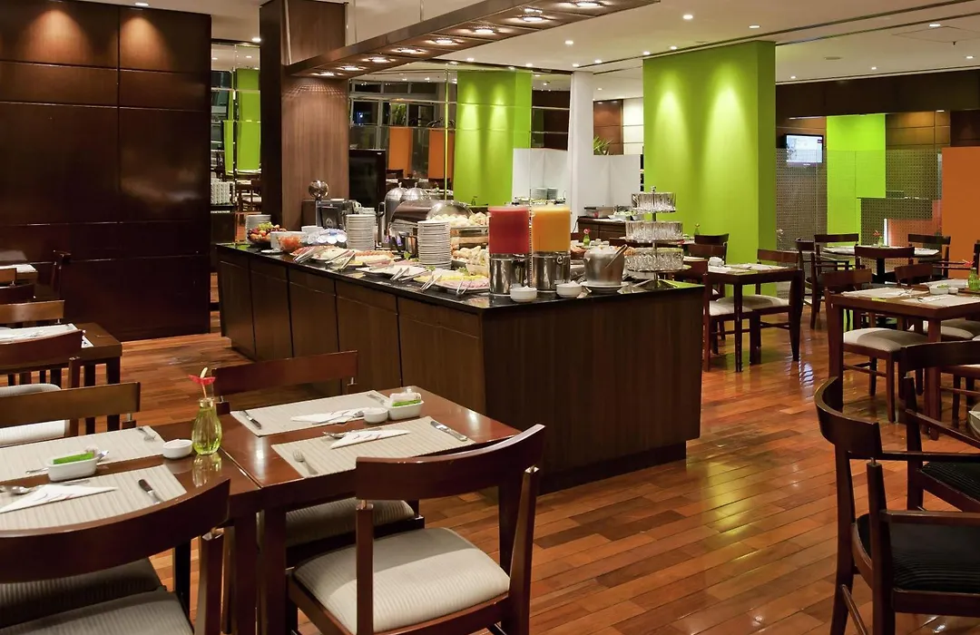 Mercure Sao Paulo Paulista-1