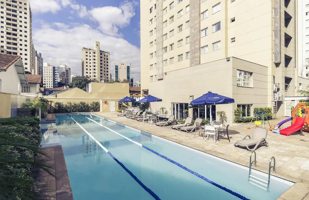 Mercure Sao Paulo Vila Olimpia-1