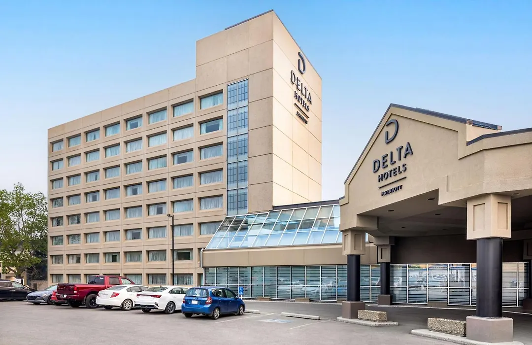 Delta Hotels By Marriott Calgary South-1