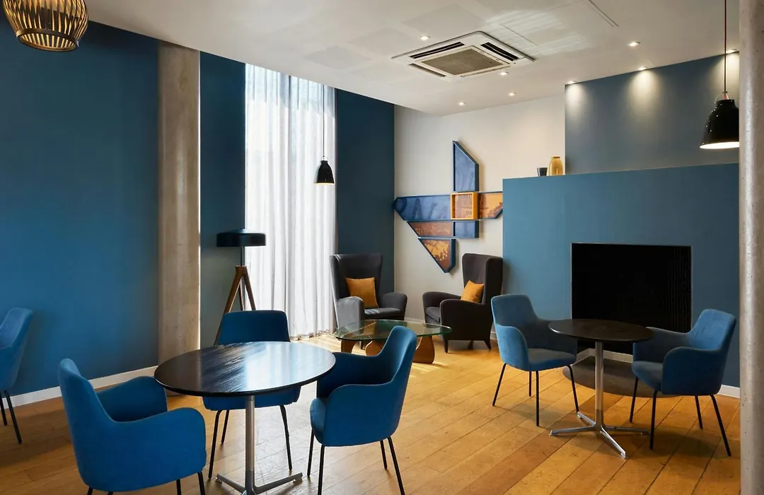 Four Points Flex By Sheraton Cardiff-1