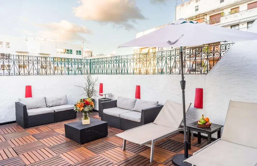 Melia Recoleta Plaza-1