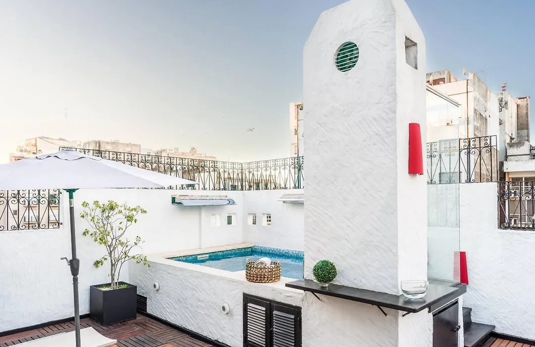 Melia Recoleta Plaza-1