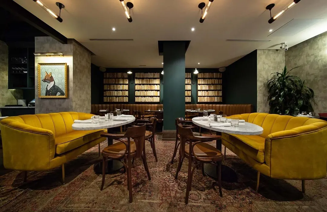 Kimpton Saint George Hotel By Ihg-1
