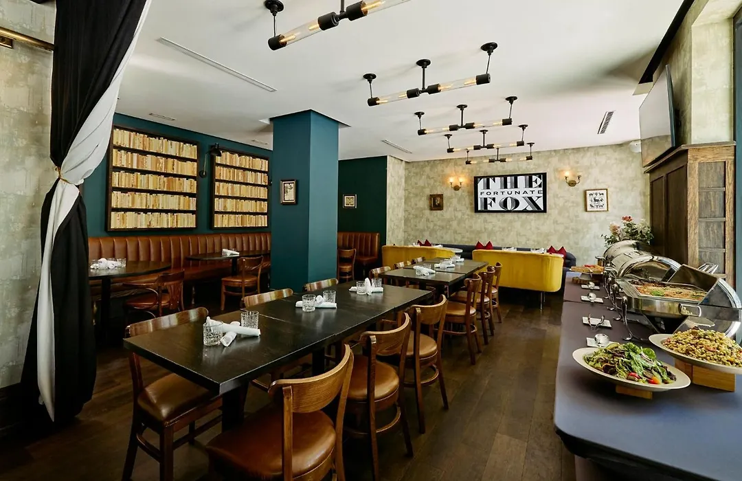 Kimpton Saint George Hotel By Ihg-1