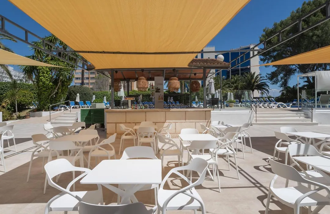 Sol By Melia Lunamar Palmanova Apartamentos - Adults Only-1