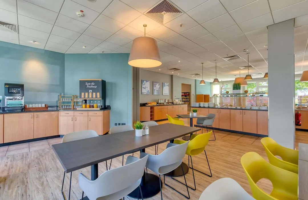 ibis Hotel Frankfurt Messe West-1