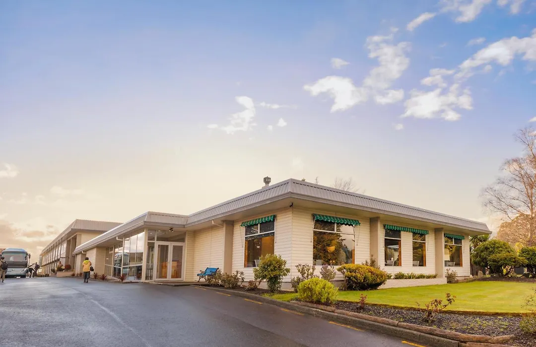 Kingsgate Hotel Te Anau-1