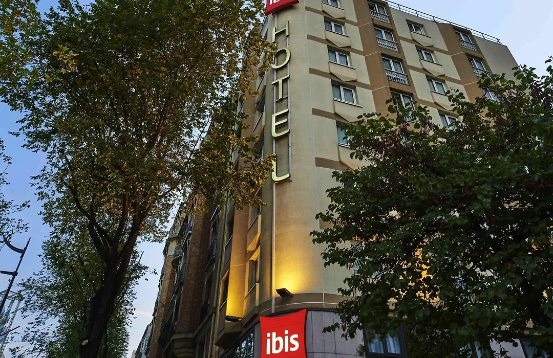 ibis Paris Avenue d'Italie 13ème-1