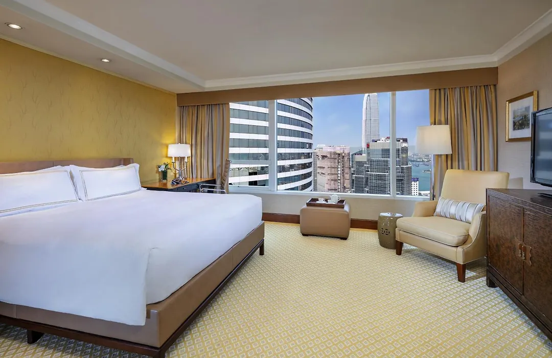 Conrad Hong Kong-1