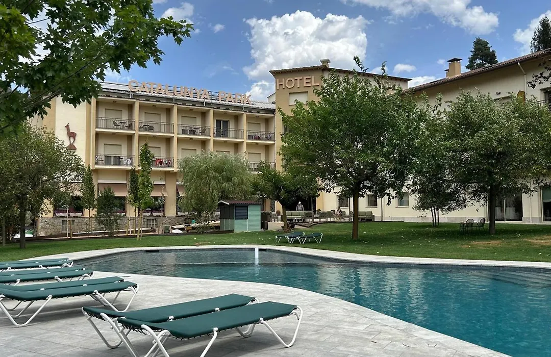 Hotel Catalunya Park-1