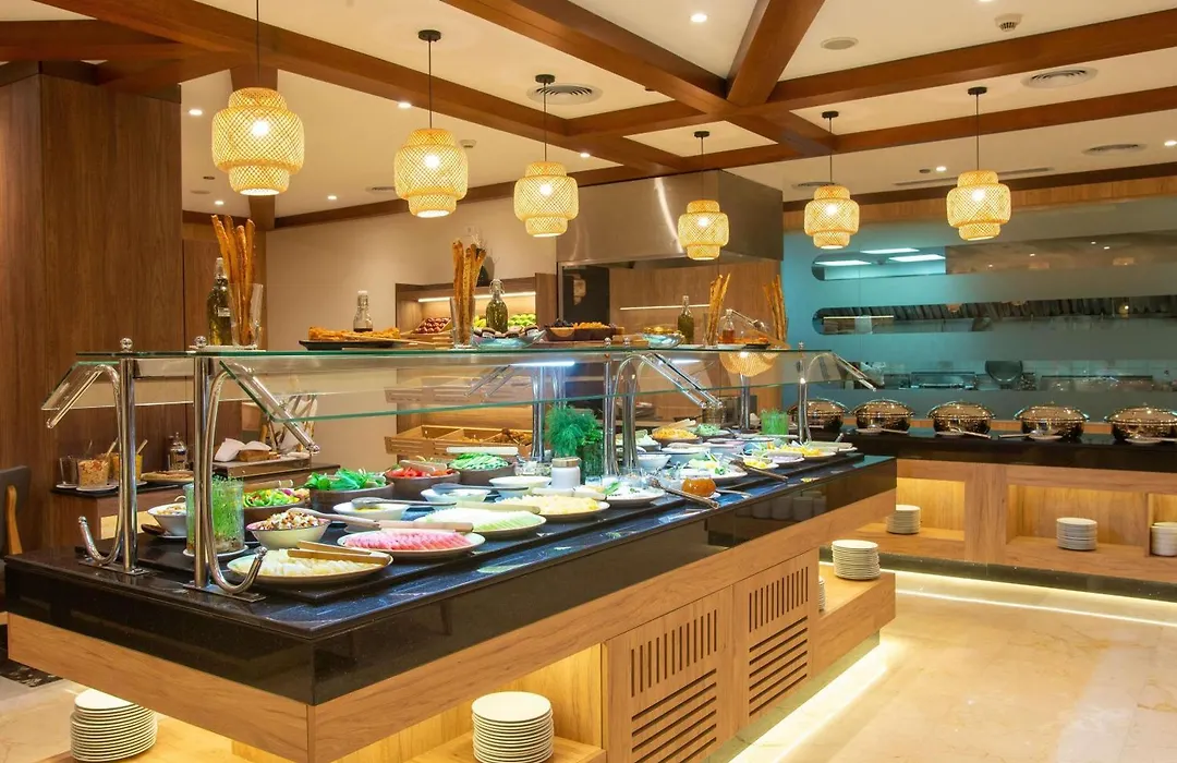 Novotel Cairo El Borg-1