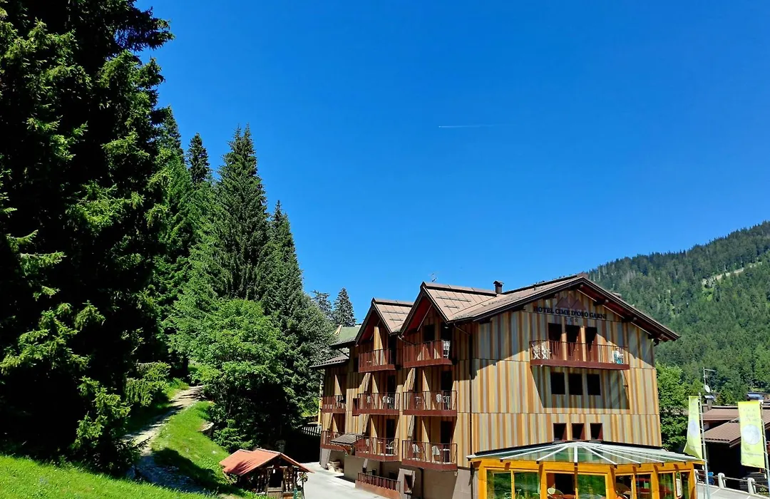 Hotel Cime D'Oro-1