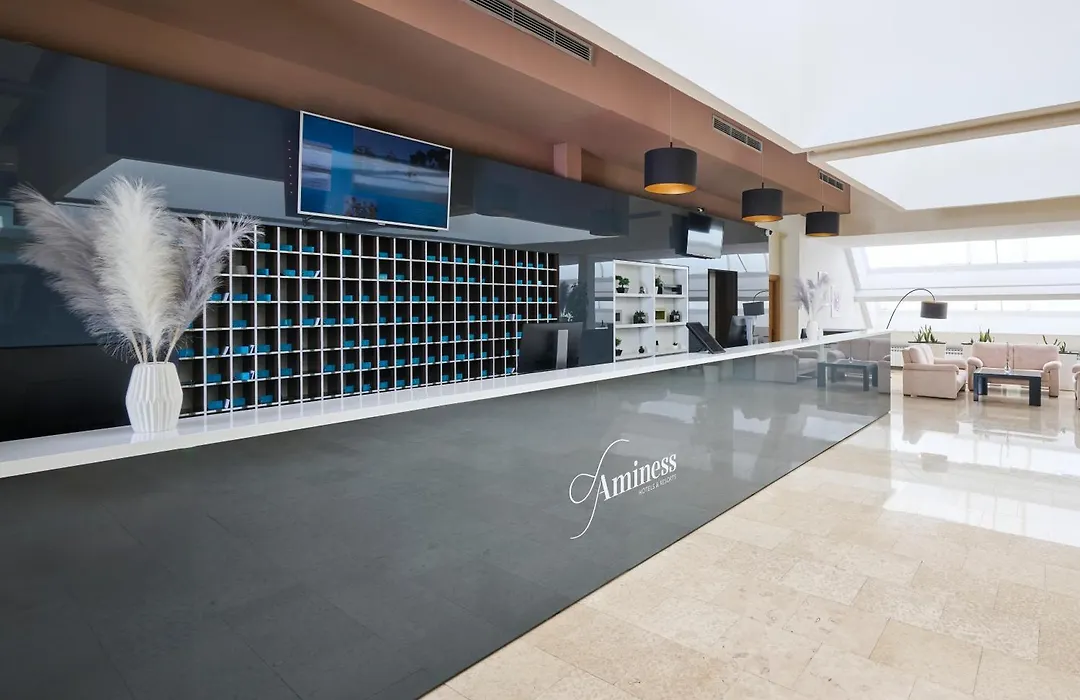 Veya Maradiso Hotel By Aminess-1