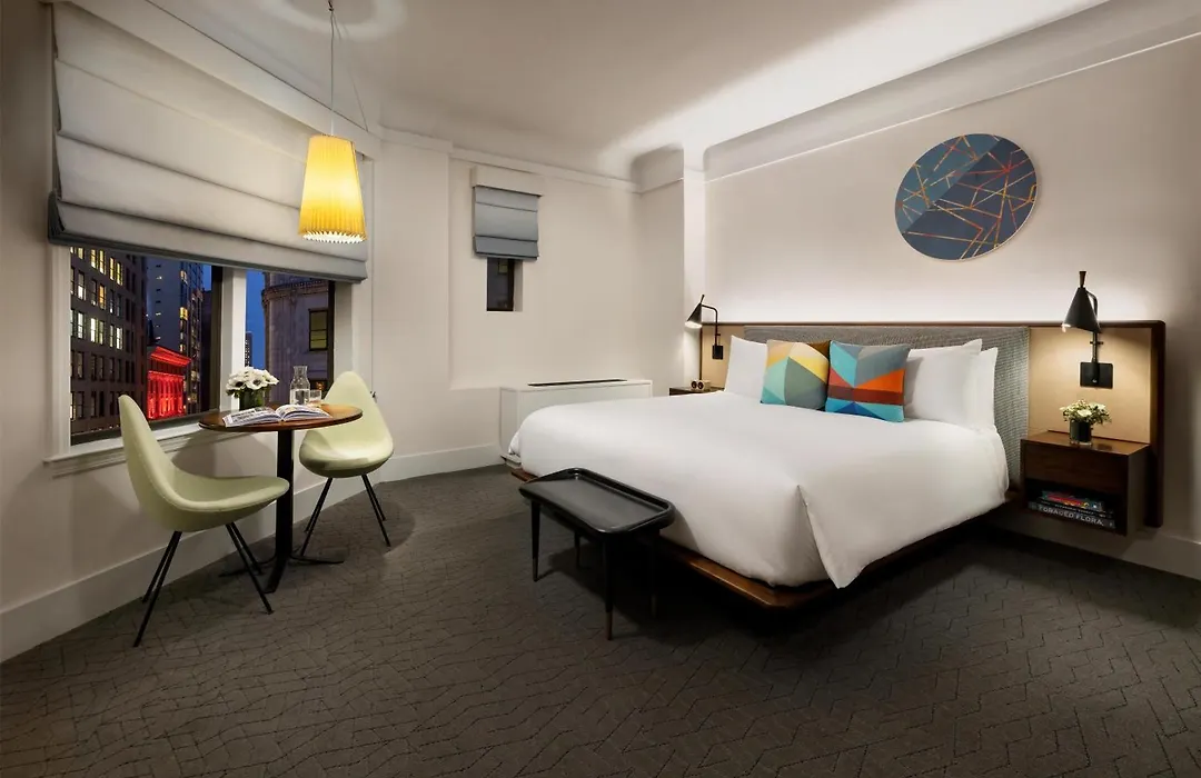 Hotel Seville Nomad - The Unbound Collection By Hyatt-1
