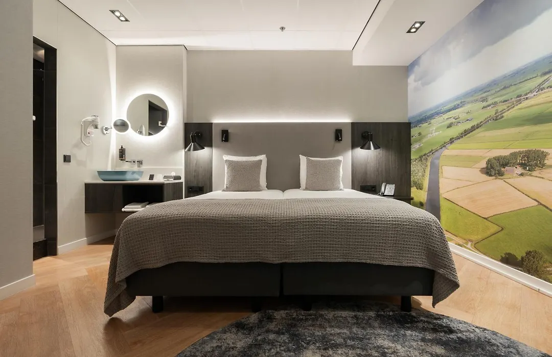 Mercure Hotel Schiphol Terminal-1