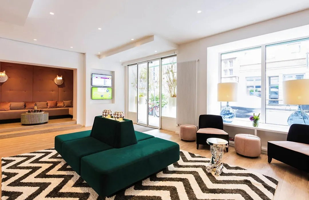 Ibis Styles Frankfurt City-1