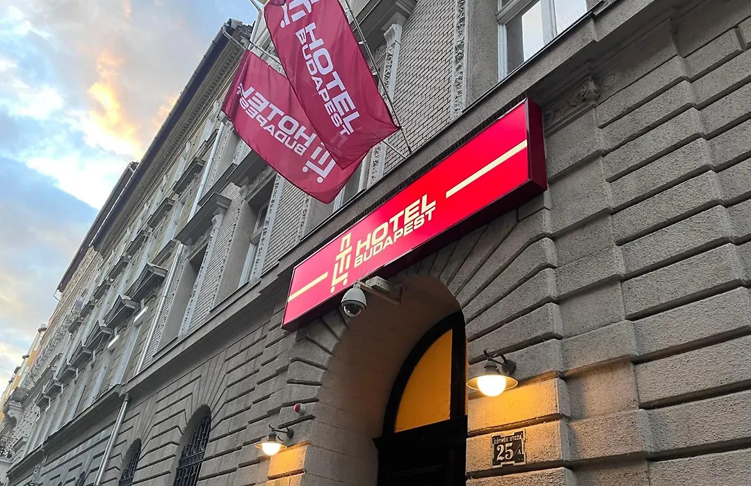 Tl Hotel Budapest-1
