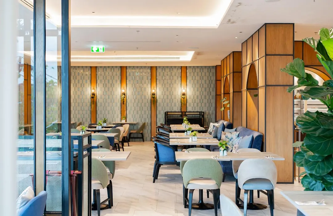 Courtyard By Marriott Phuket Town-1