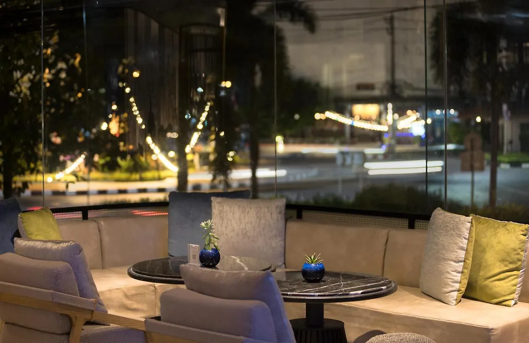 Courtyard By Marriott Phuket Town-1