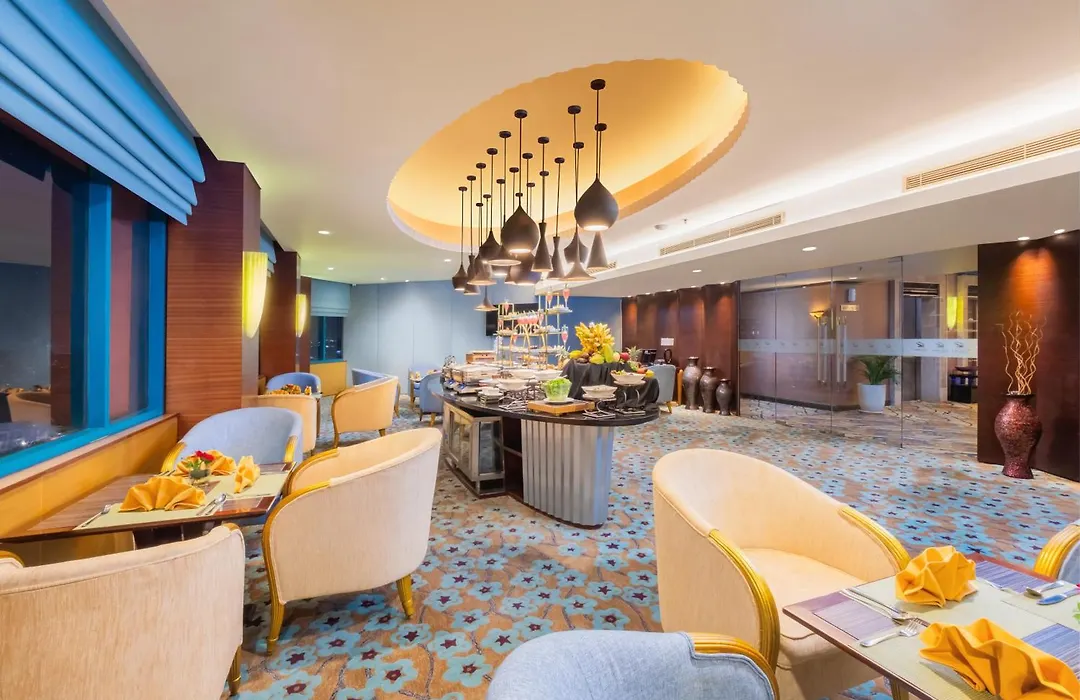 Hotel Ciputra Semarang managed by Swiss-Belhotel International-1