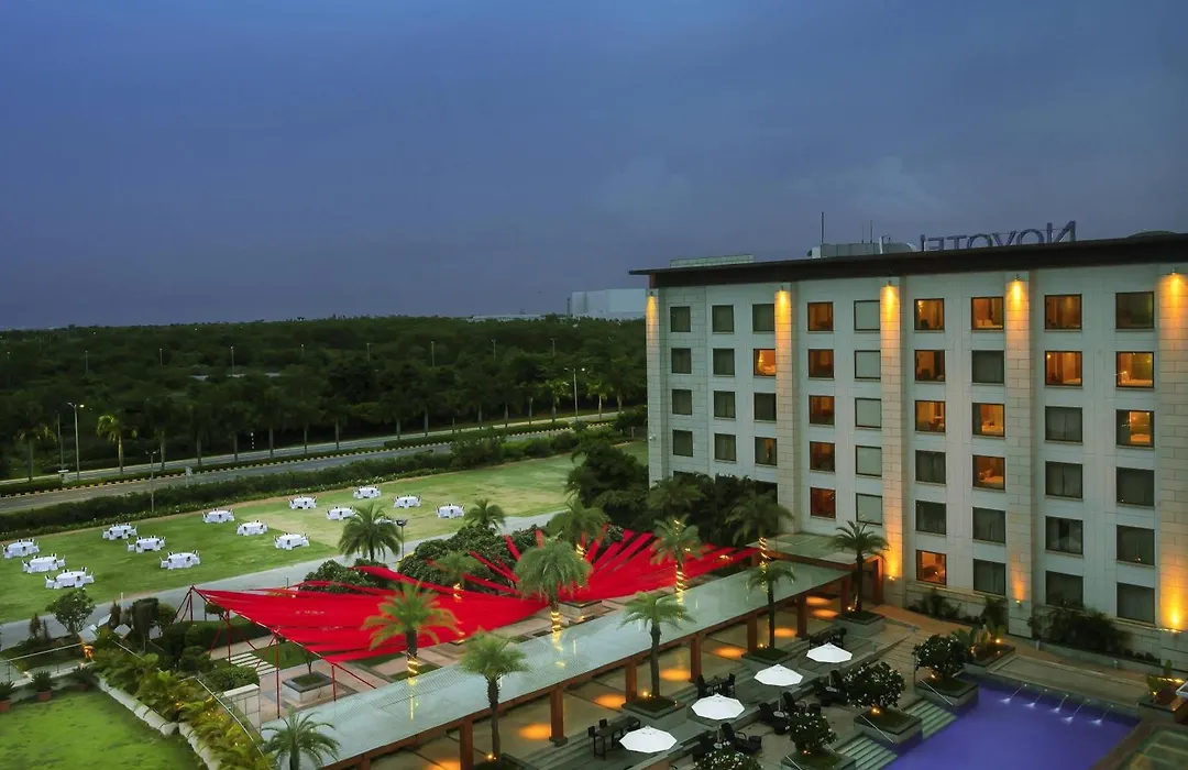Novotel Hyderabad Airport-1