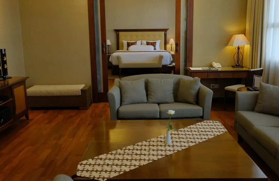 The Sunan Hotel Solo-1