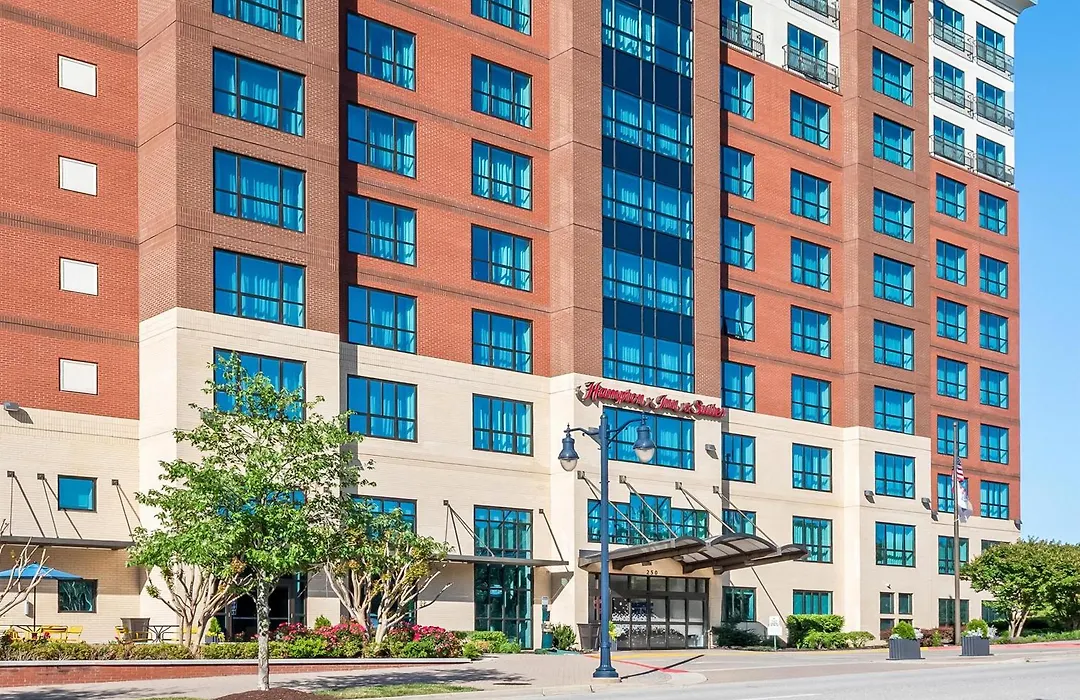 Hampton Inn & Suites National Harbor-Newly Renovated-1