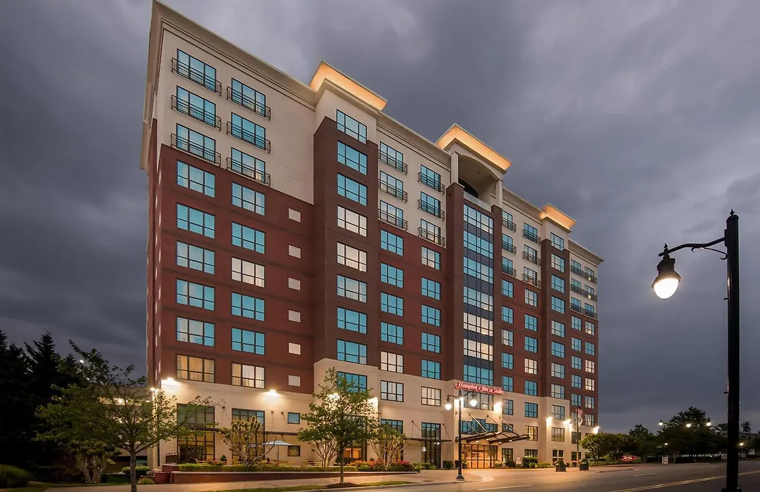 Hampton Inn & Suites National Harbor/Alexandria Area-1