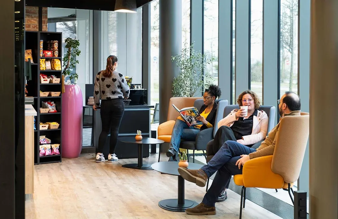 Novotel Suites Luxembourg-1