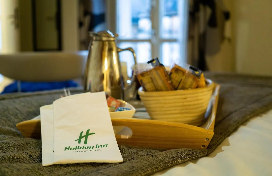 Holiday Inn Paris Opera - Grands Boulevards By Ihg-1