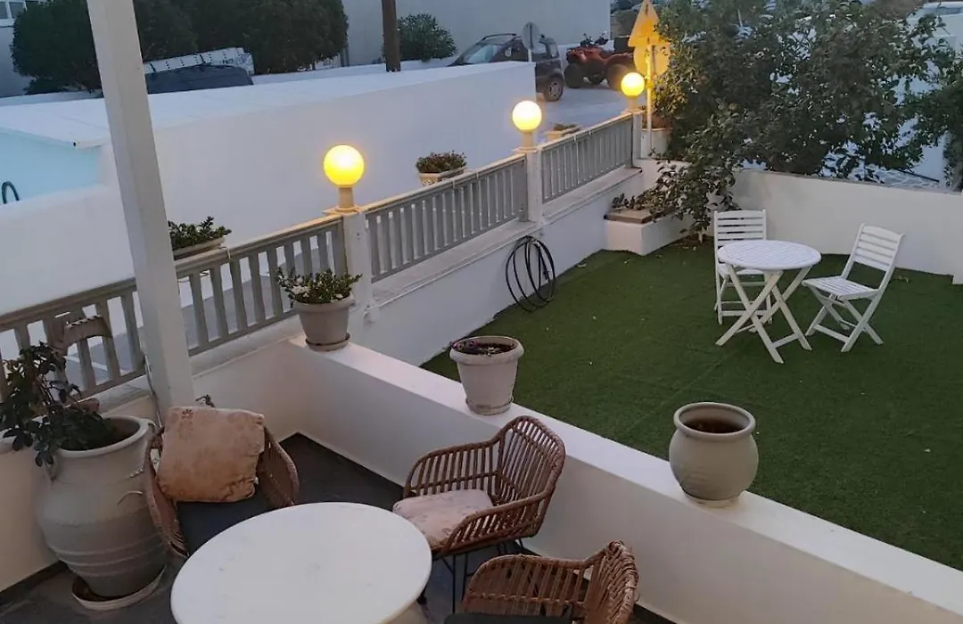 Hotel Apartments Giannis-1