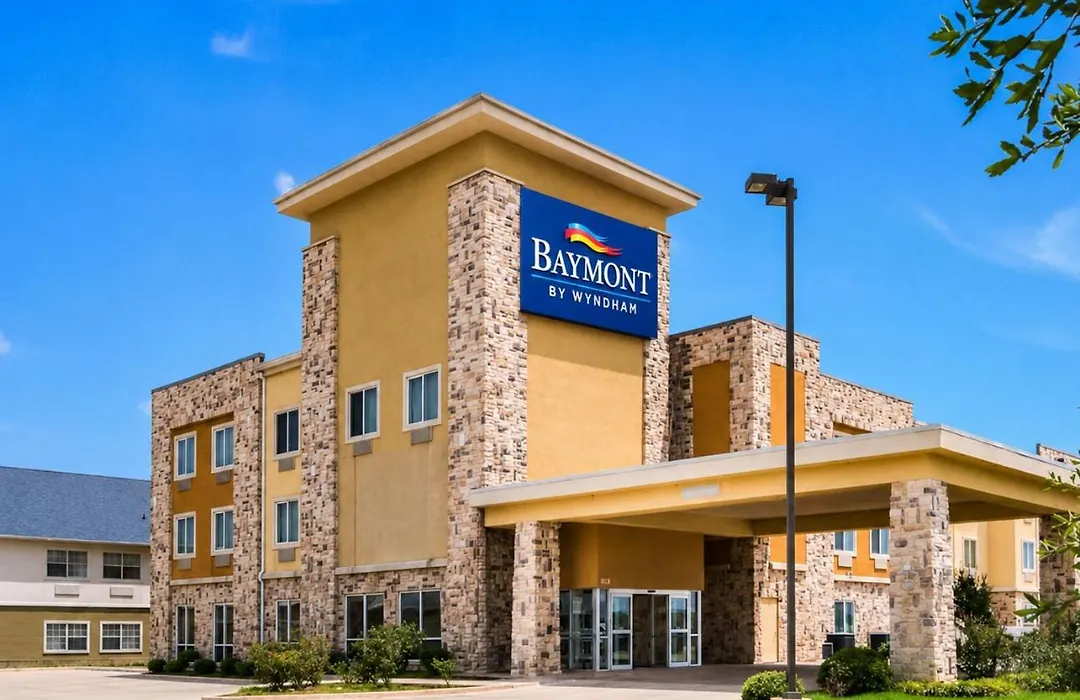 Baymont By Wyndham Mineral Wells-1