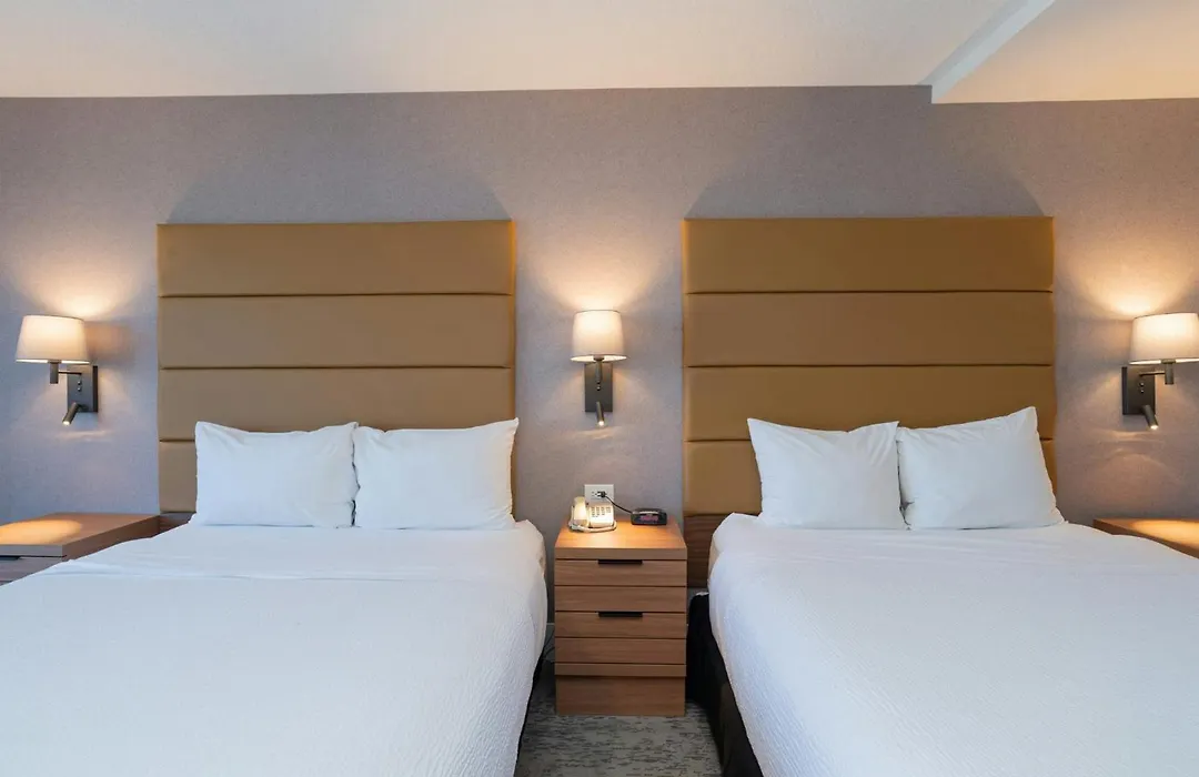 Sandman Hotel Victoria-1