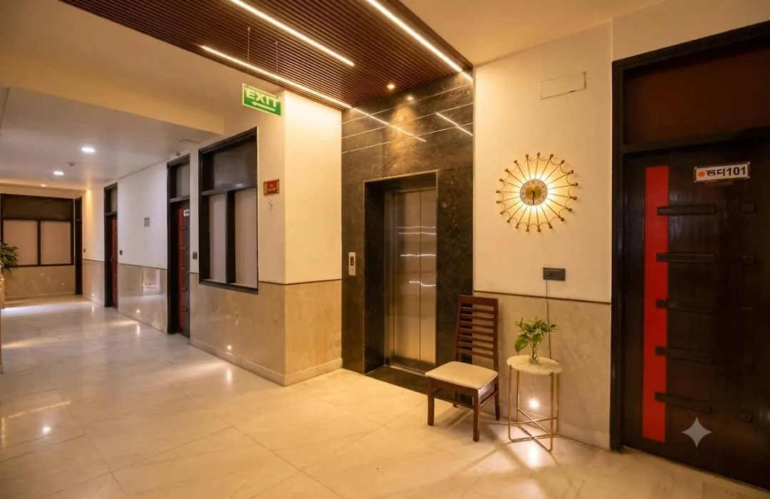 Hotel Baba Deluxe Near New Delhi Railway Station And City Center -By Rcg Hotels-1