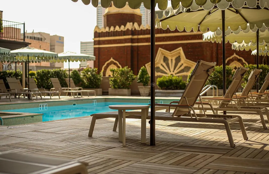 The Roosevelt Hotel New Orleans - Waldorf Astoria Hotels & Resorts-1