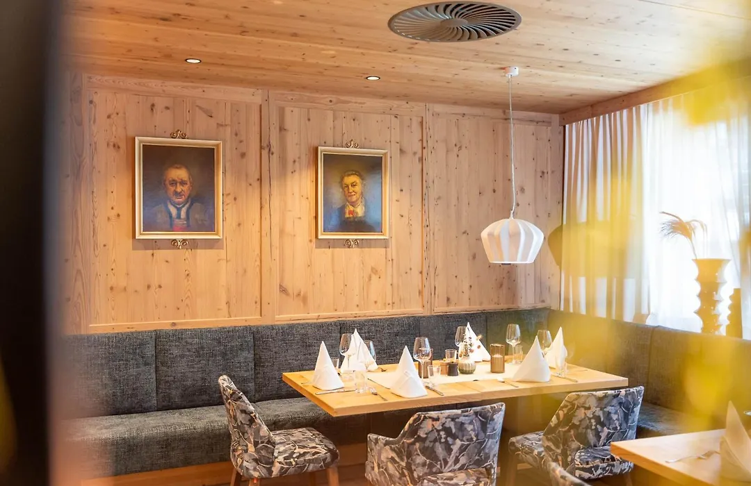 Alpenhotel Kramerwirt-1