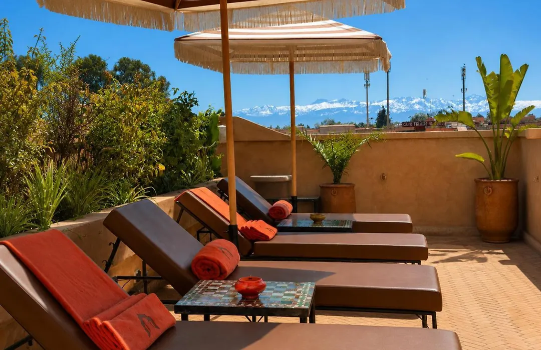 Riad Dar More & Spa-1