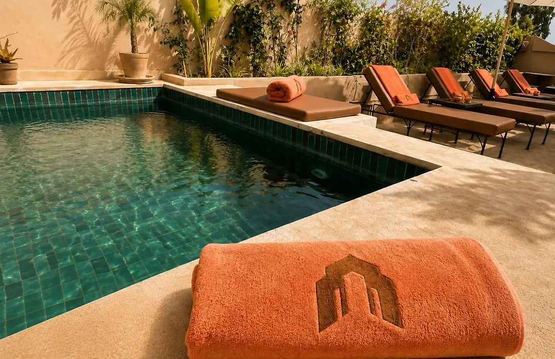 Riad Dar More & Spa-1